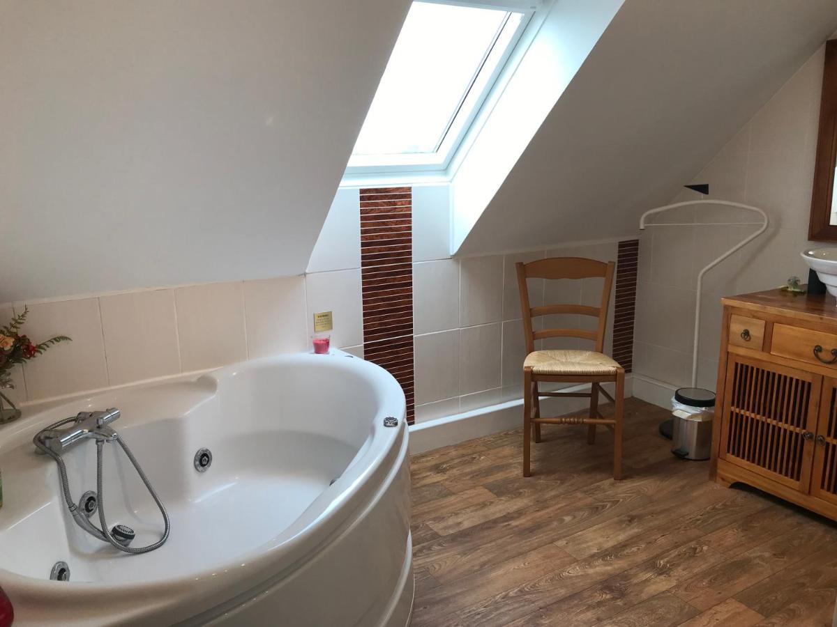 Chambre D'Hotes Ker Bel Leur Kerlouan Esterno foto