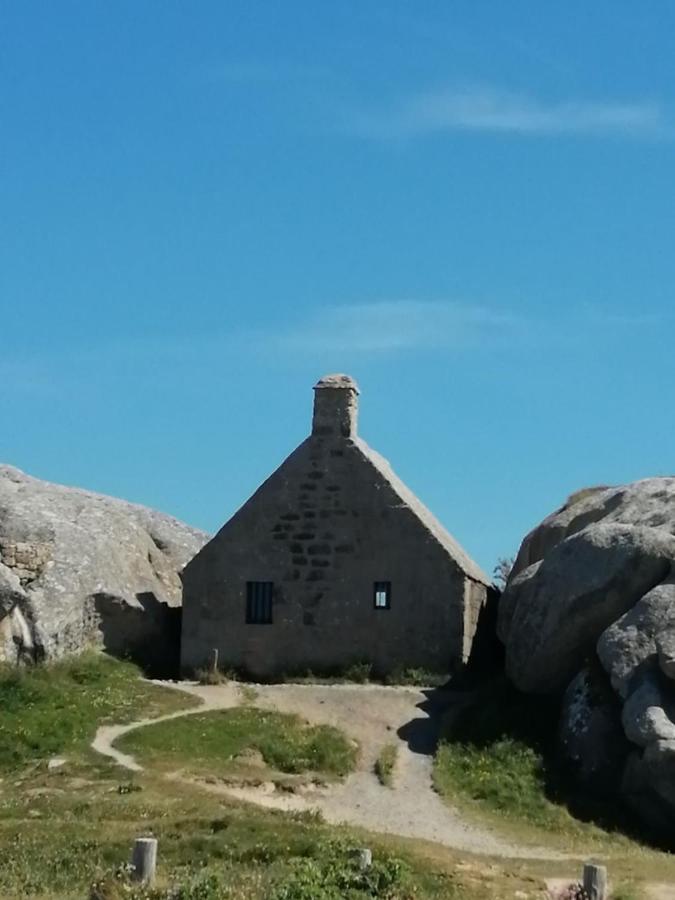 Chambre D'Hotes Ker Bel Leur Kerlouan Esterno foto